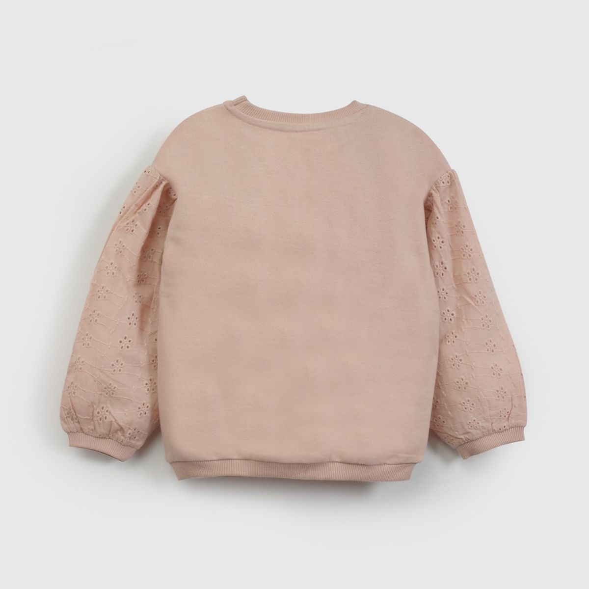 COLLOKY - Polerón Bebé niña Rosa 57661 Colloky