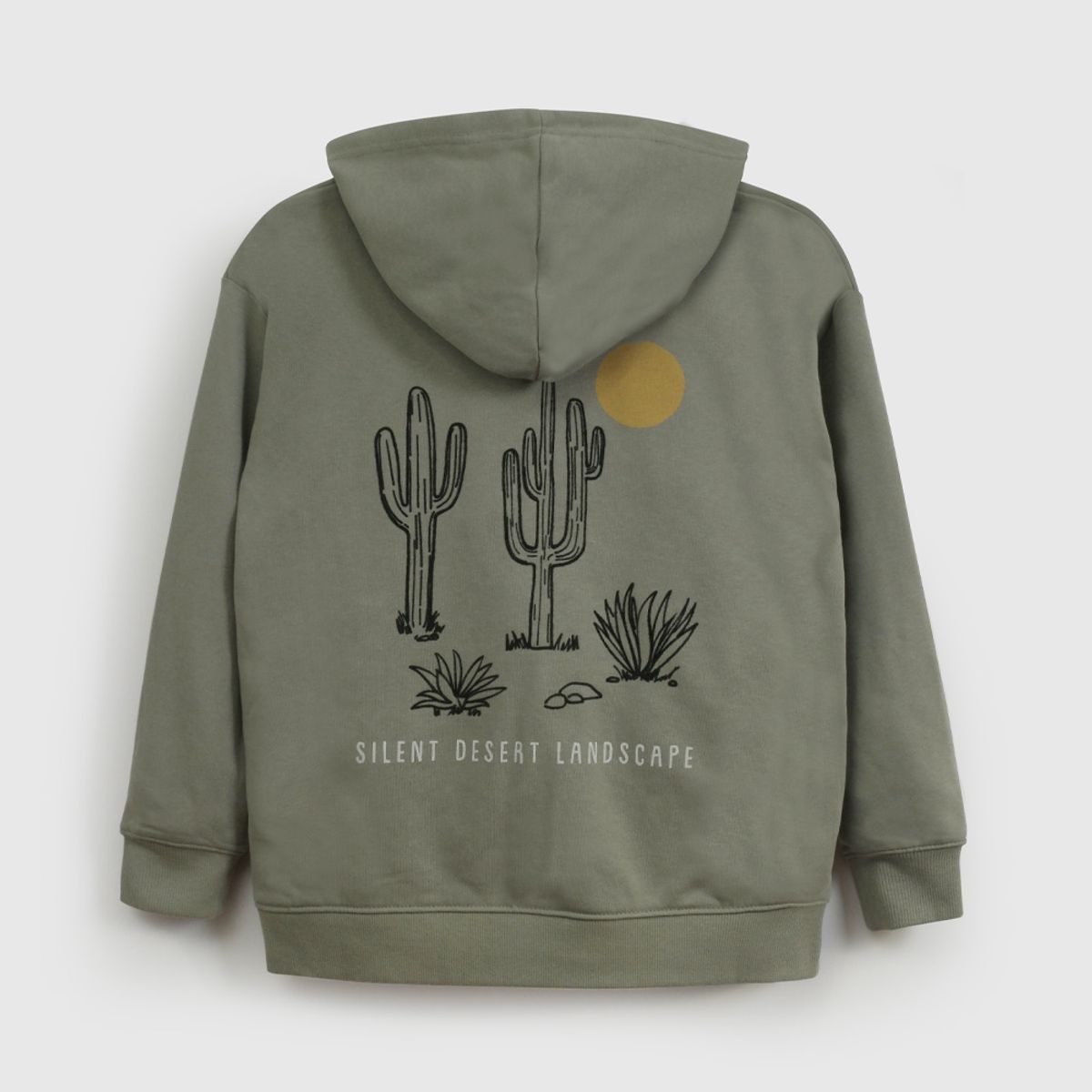 COLLOKY - Polerón Niño Verde 57662 Colloky