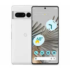 APPLE - Google Pixel 7 Pro 128 GB Blanco - Reacondicionado