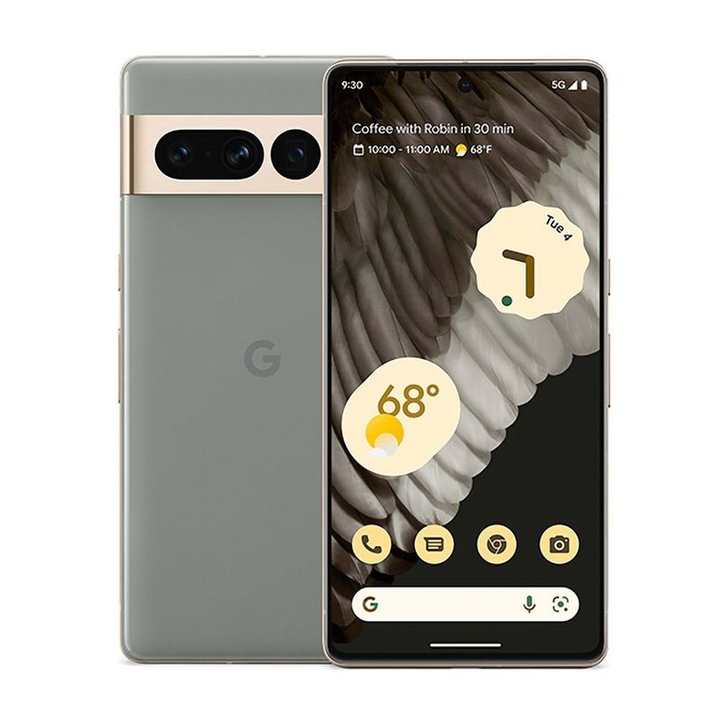 APPLE - Google Pixel 7 Pro 128 GB Verde Grisáceo - Reacondicionado