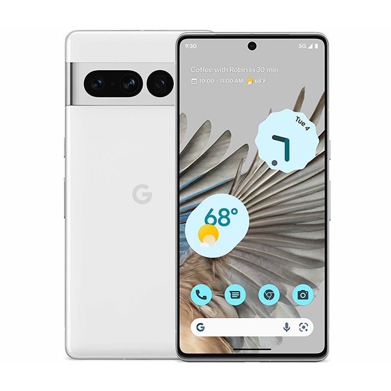 APPLE - Google Pixel 7 Pro 256 GB Blanco - Reacondicionado