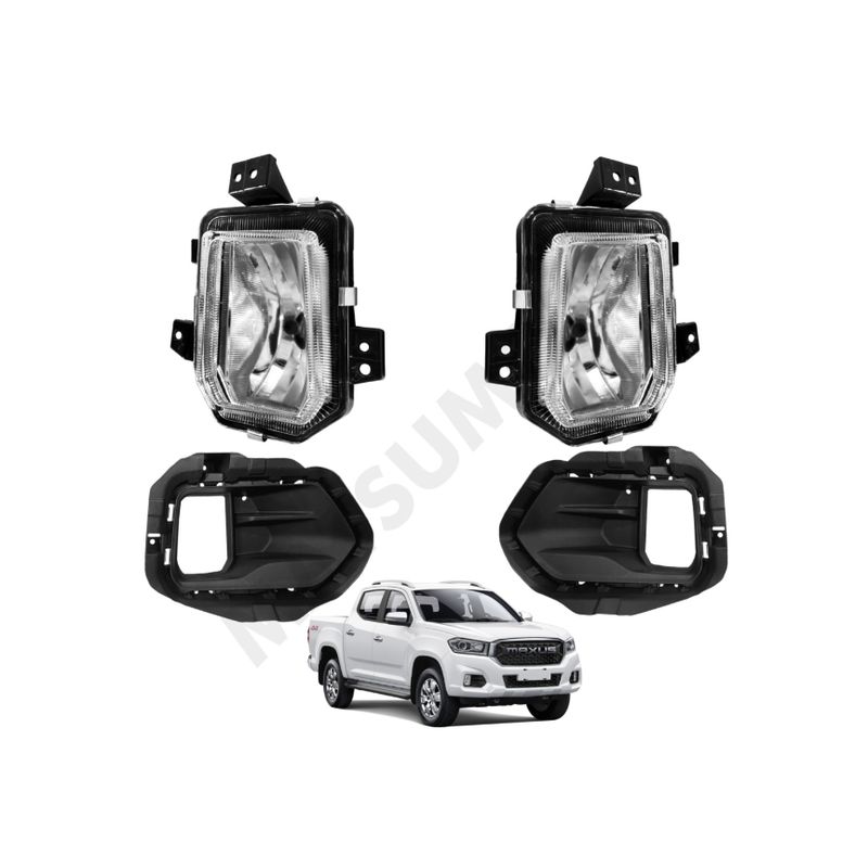 MATSUMOTO - Kit De Neblineros Para Maxus T60  18-22 C00004