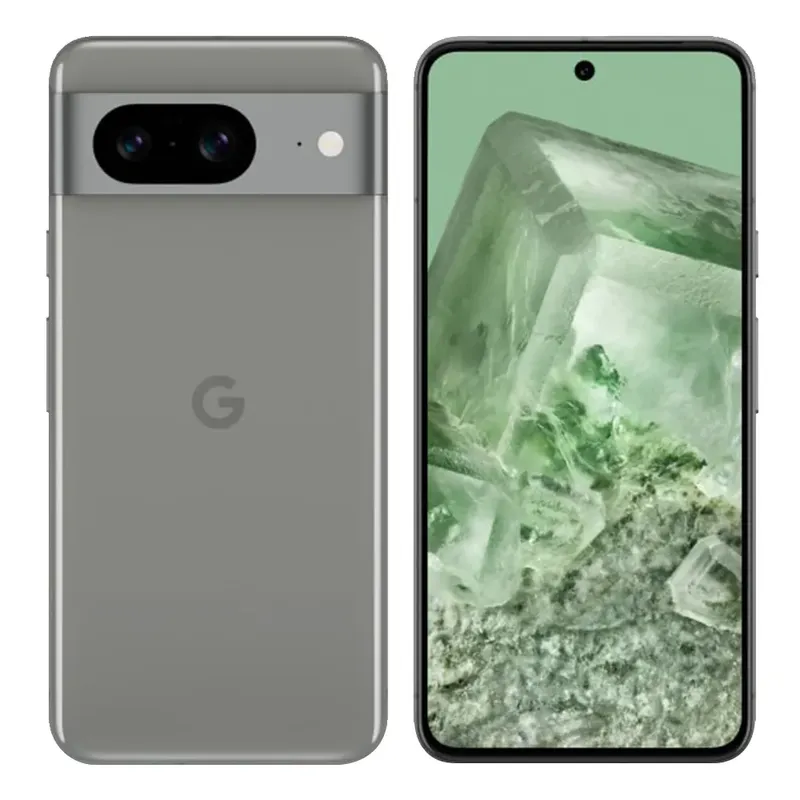 APPLE - Google Pixel 8 128 GB Verde Grisáceo - Reacondicionado