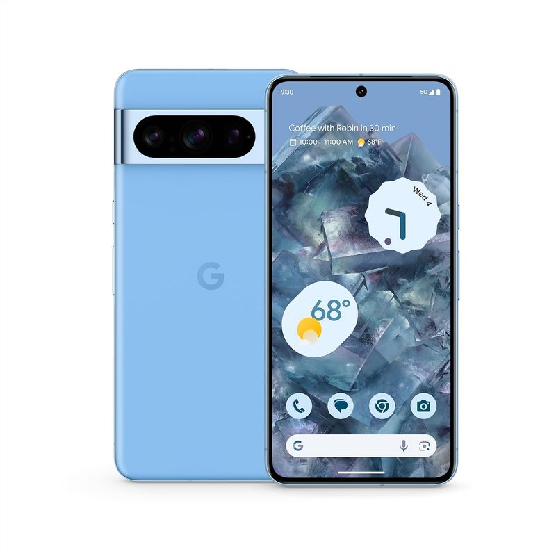 APPLE - Google Pixel 8 Pro 256 GB Azul - Reacondicionado
