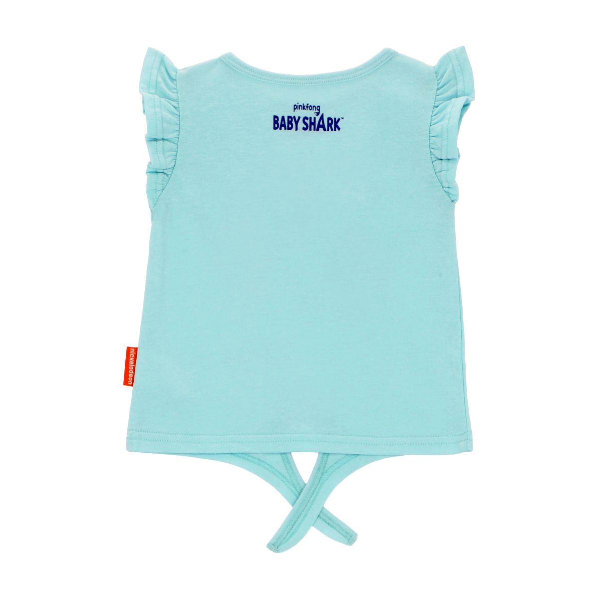 BABY SHARK - Polera Bebé "Baby Shark Nudo"