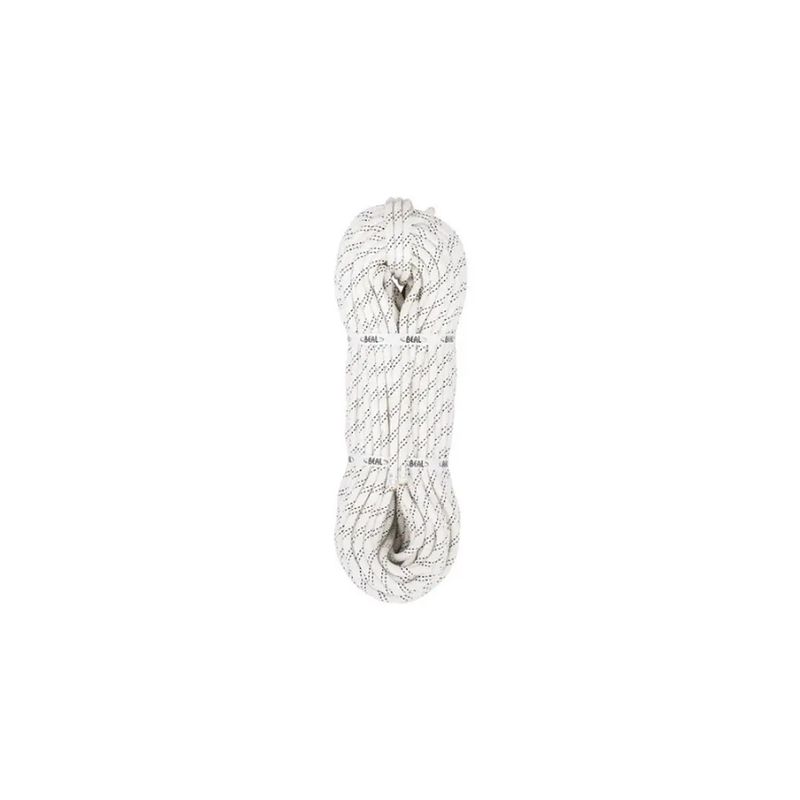 BEAL - Cuerda Semiestática Beal Contract 10,5mm Blanca Type A 30 mt