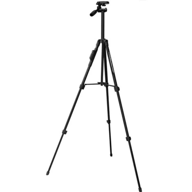 GENERICO - Trípode Celular Camara Portátil Aluminio 140 Cm Profesional
