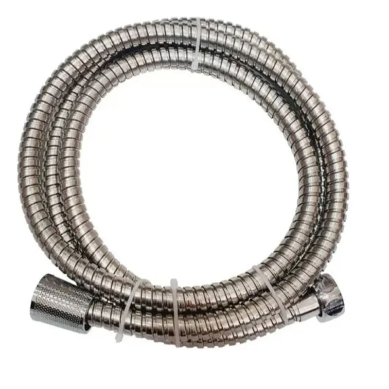 TAUMM - Flexible Ducha 1.5 Metros Acero Inoxidable Taumm