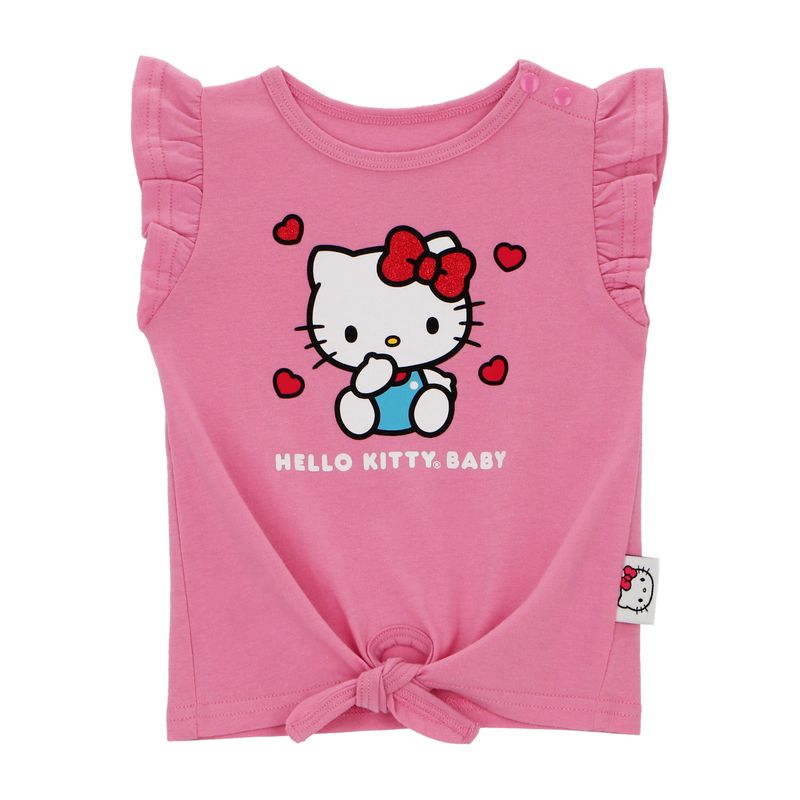 HELLO KITTY - POLERA HELLO KITTY INFANTIL