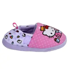 HELLO KITTY - Pantufla Niña Baby