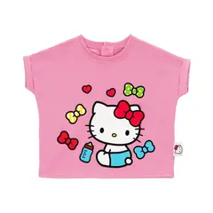 HELLO KITTY - POLERA INFANTIL