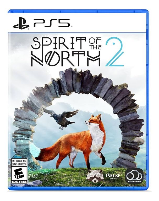 SONY Spirit Of The North 2 Playstation 5 - Snipercl