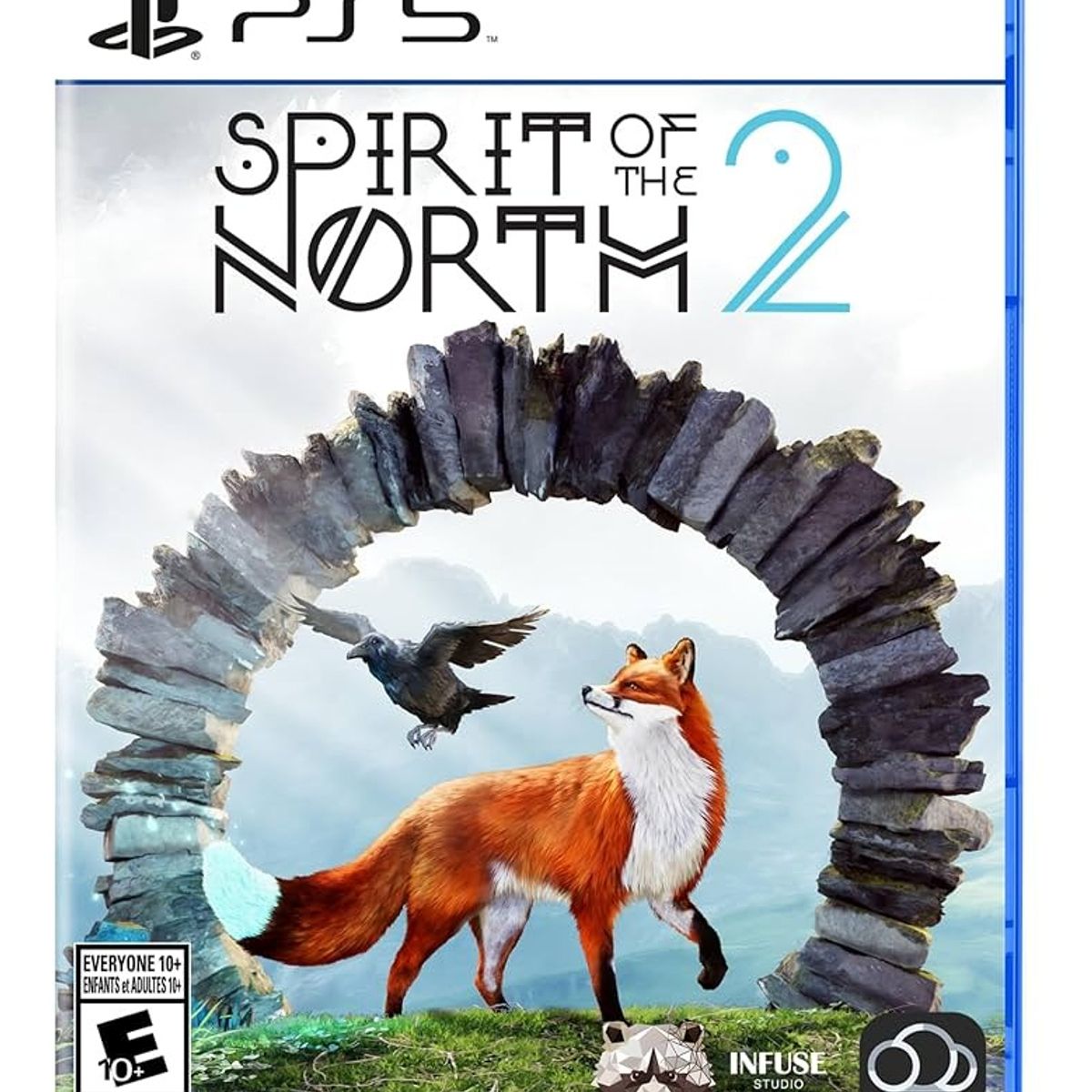 PLAYSTATION - Spirit Of The North 2 Playstation 5 - Snipercl