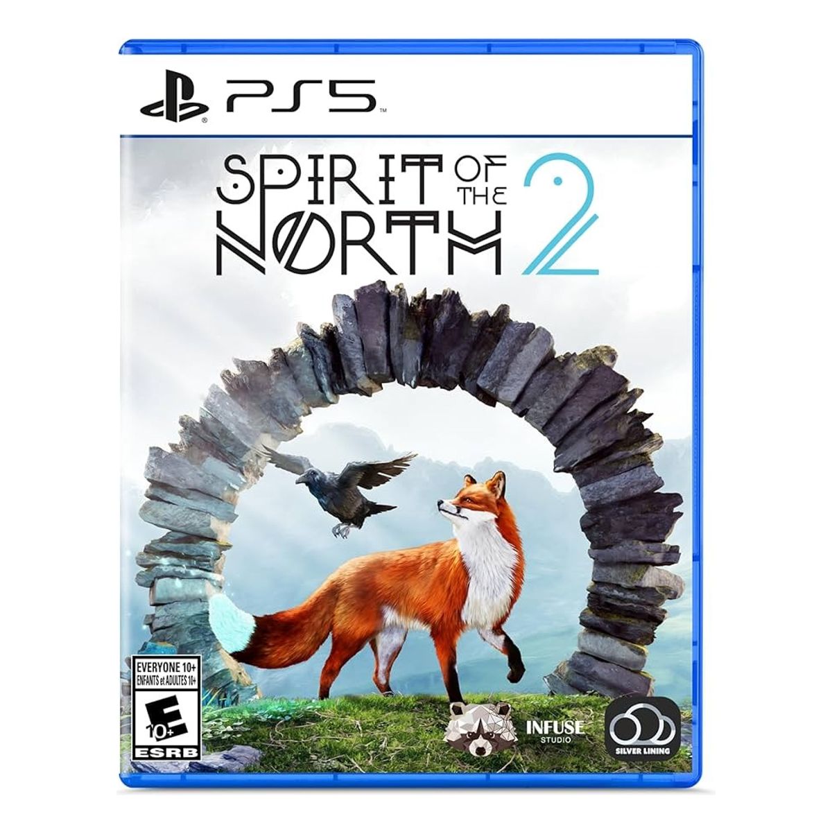 PLAYSTATION - Spirit Of The North 2 Playstation 5 - Snipercl