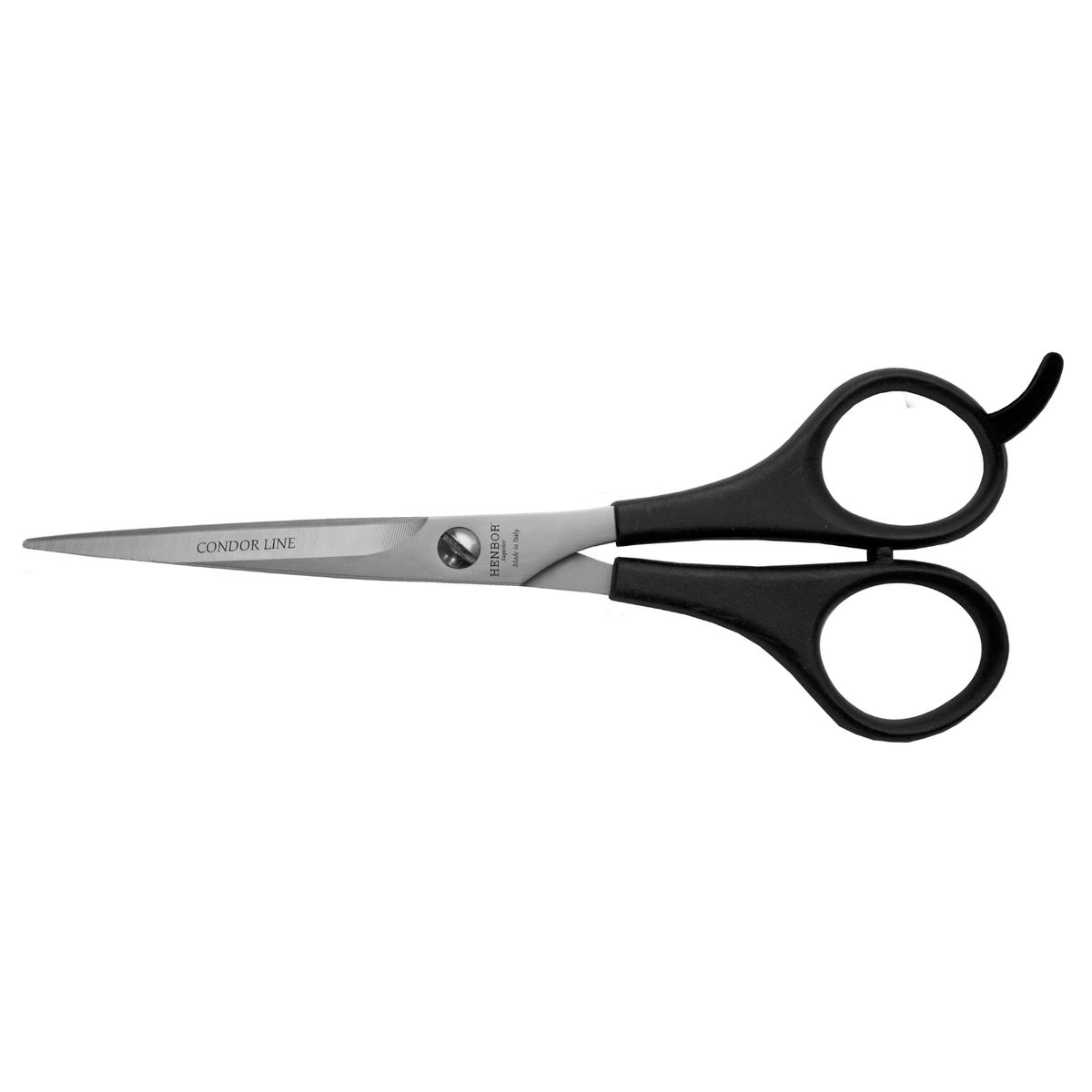 HENBOR - Tijera Henbor Italiana Condor Line 749 6,5 MicroDentada