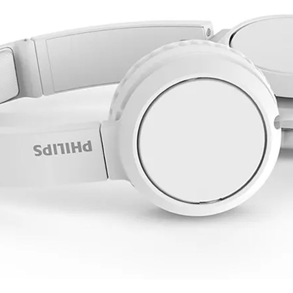 PHILIPS - Audifono Philips Tah4105 Blanco, Con Manos Libres Color Blanco