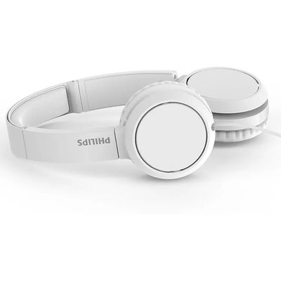 Imagen 2 del producto Audífonos Over Ear Alambrico M/libre Blanco Tah4105w