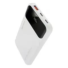 MOTOMO - Cargador Power Bank Pd22.5w/10000mah Negro Pobamo39