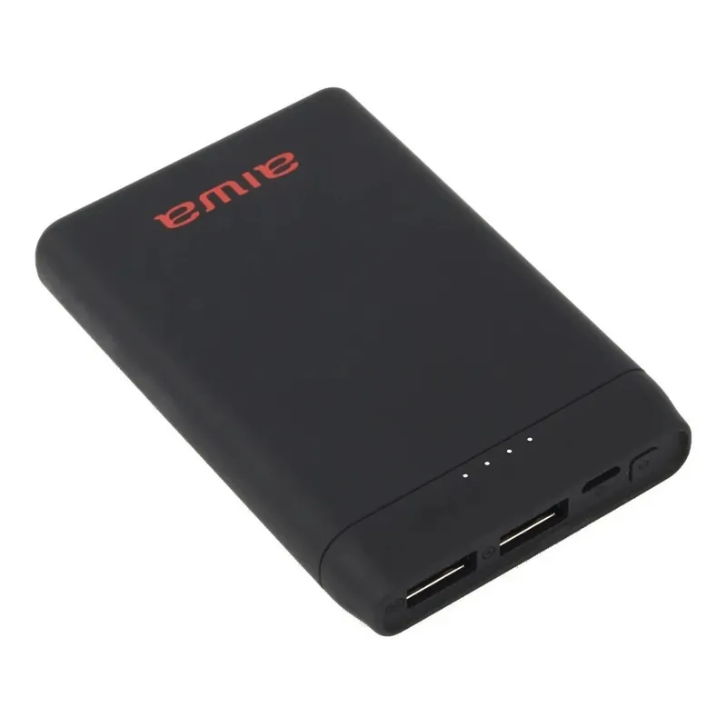 AIWA - Power Bank Aiwa Cargador Portátil Paw-50 Vc Color Negro