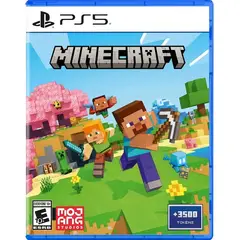 SONY - Minecraft Mojang Ps5 Fisico SniperCL