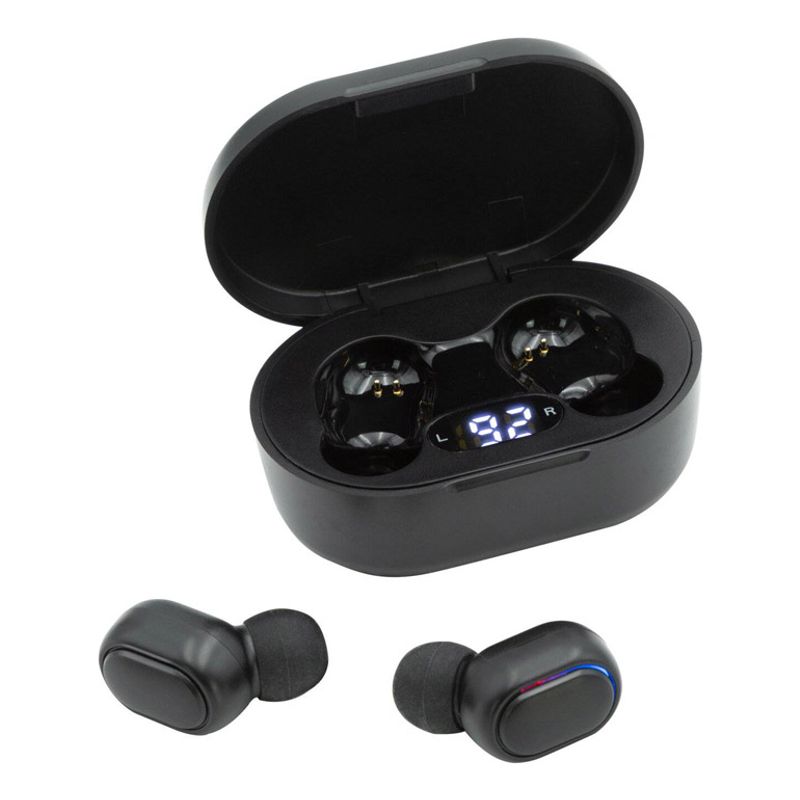 PHILCO - Audífonos Inalambrico Philco Bluetooth Negro Tws5bk