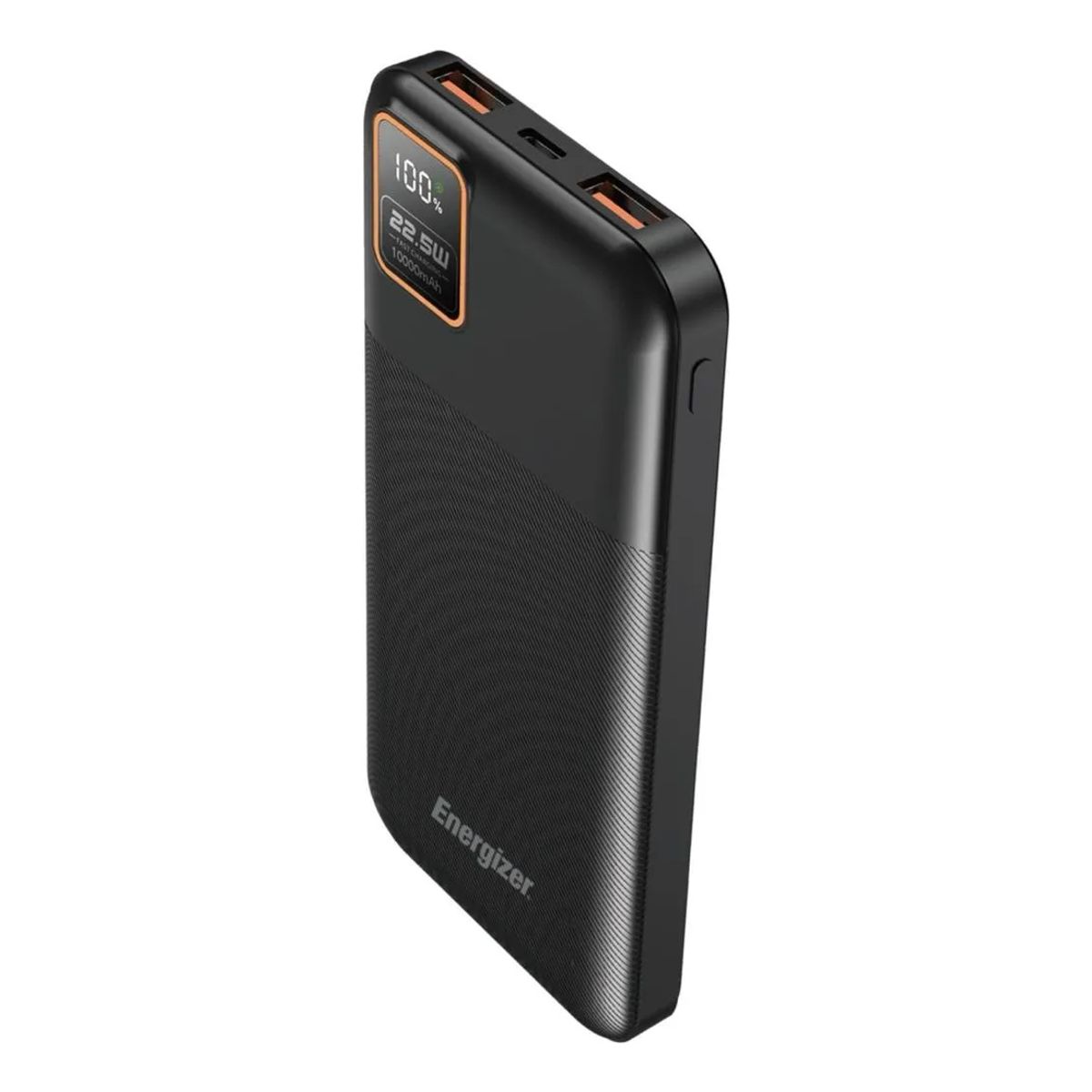 ENERGIZER - Power Bank Ultimate 10.000mah 3.0/22.5w Energizer Ue10073pq