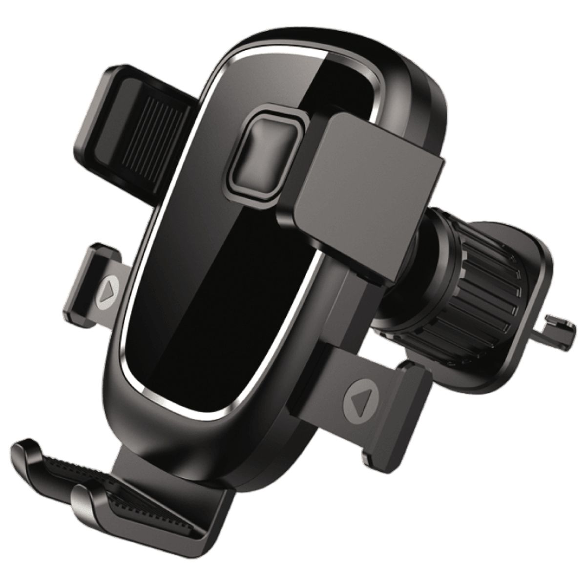 MOTOMO - Holder Car Soporte Telefono/gps Auto360o Giro Motomo Mo-03