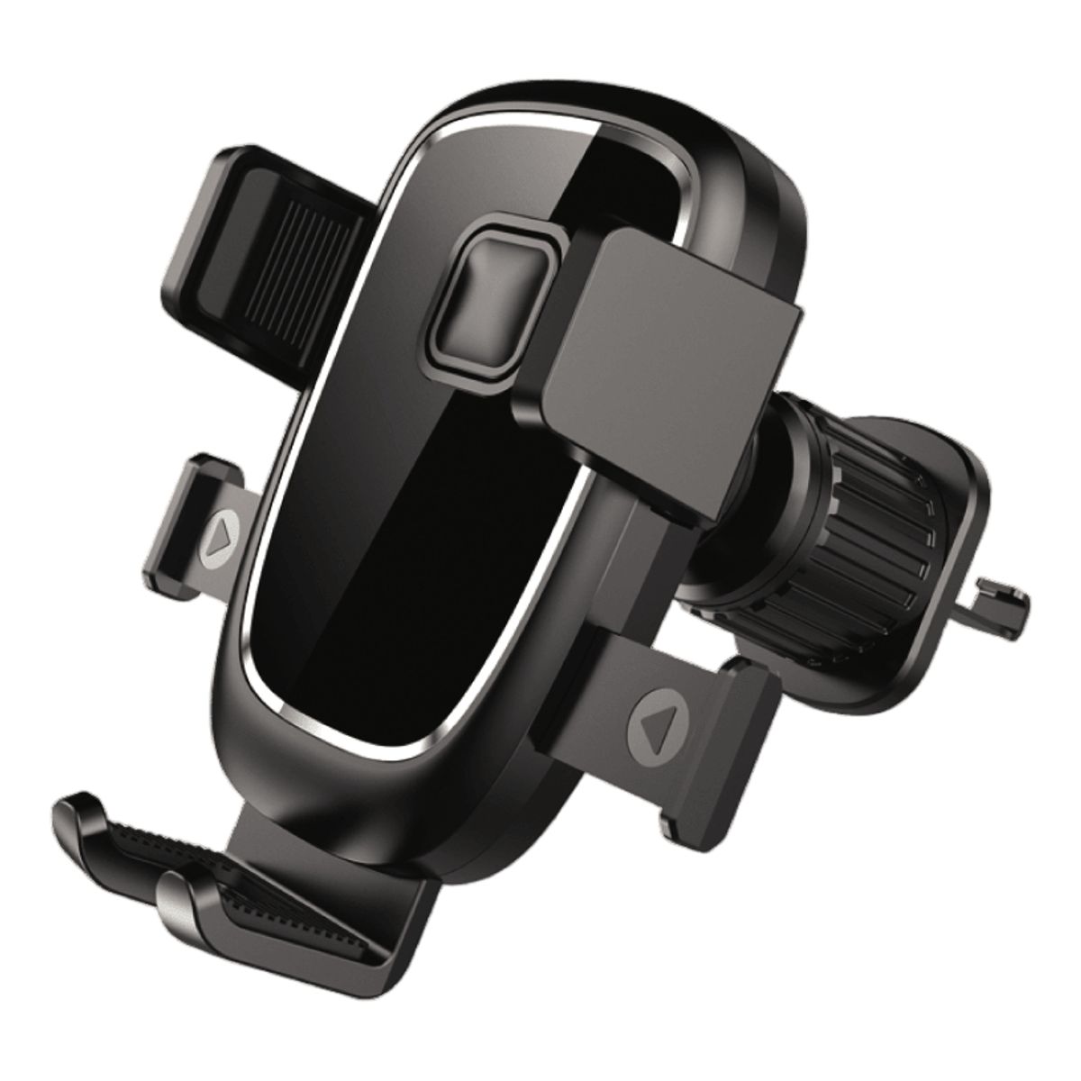 MOTOMO - Holder Car Soporte Telefono/gps Auto360o Giro Motomo Mo-03