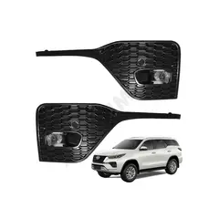 MATSUMOTO - Kit De Neblineros Toyota New Fortuner 2021 - On 52TA-LED