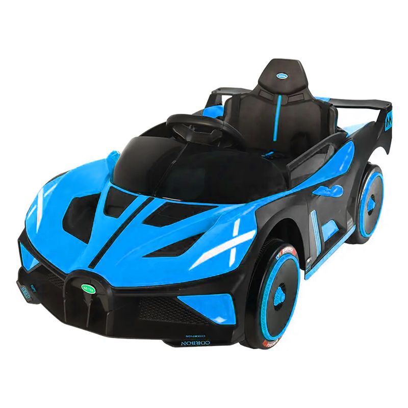 MUNDO ONLINE - Auto Electrico Deportivo