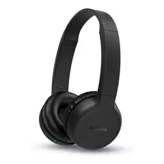 PHILIPS - Audífonos Inalámbricos Over Ear Negro Tah1205