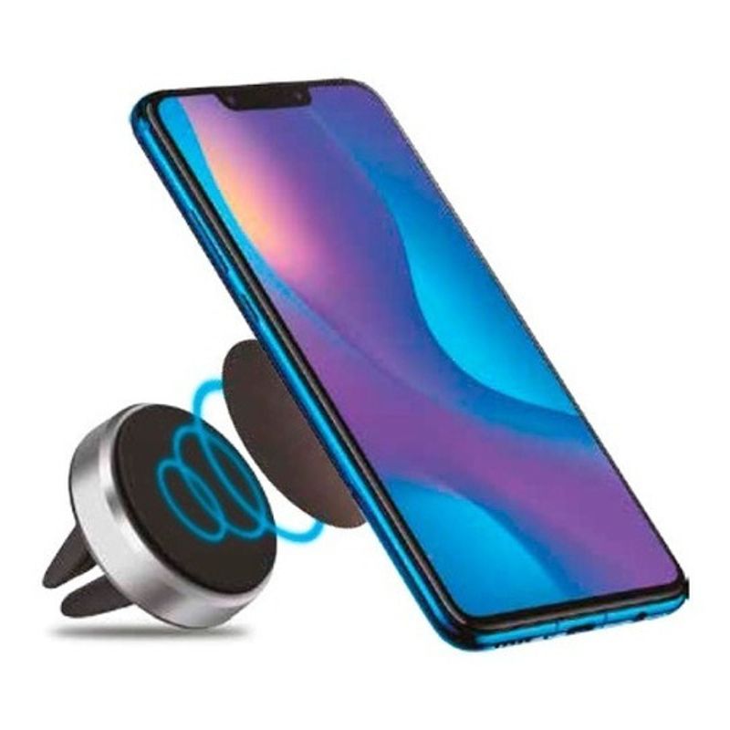 DBLUE - Soporte Celular Dblue Magnetico Rejilla Ventilacion Dbsc046