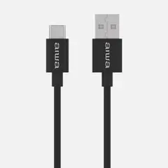 AIWA - Cable Micro Usb 1,2 Mts AWCS1C4B