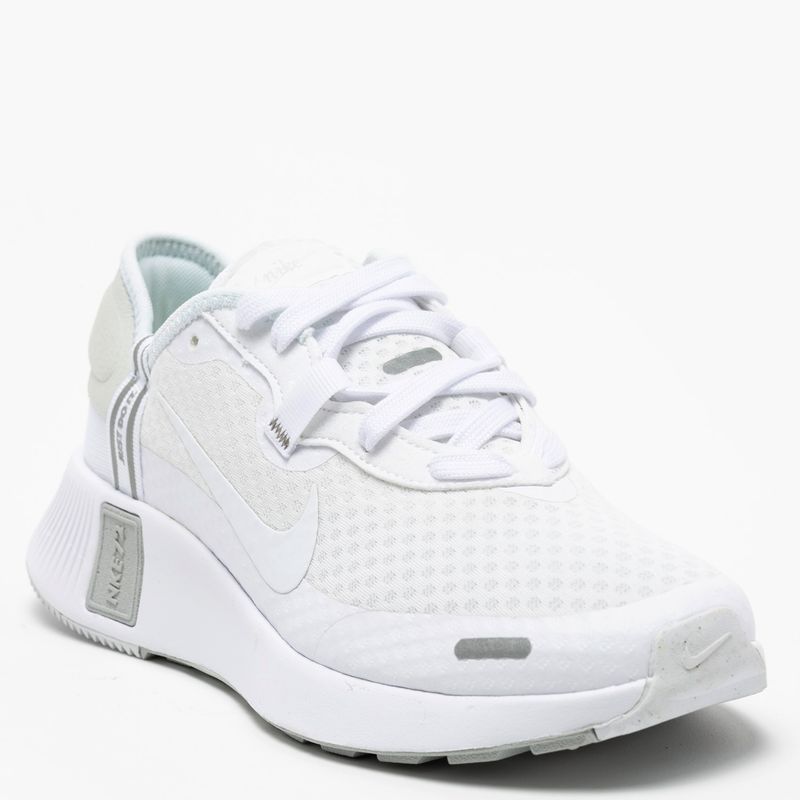 NIKE - Reposto Zapatilla Urbana Mujer Blanco Nike