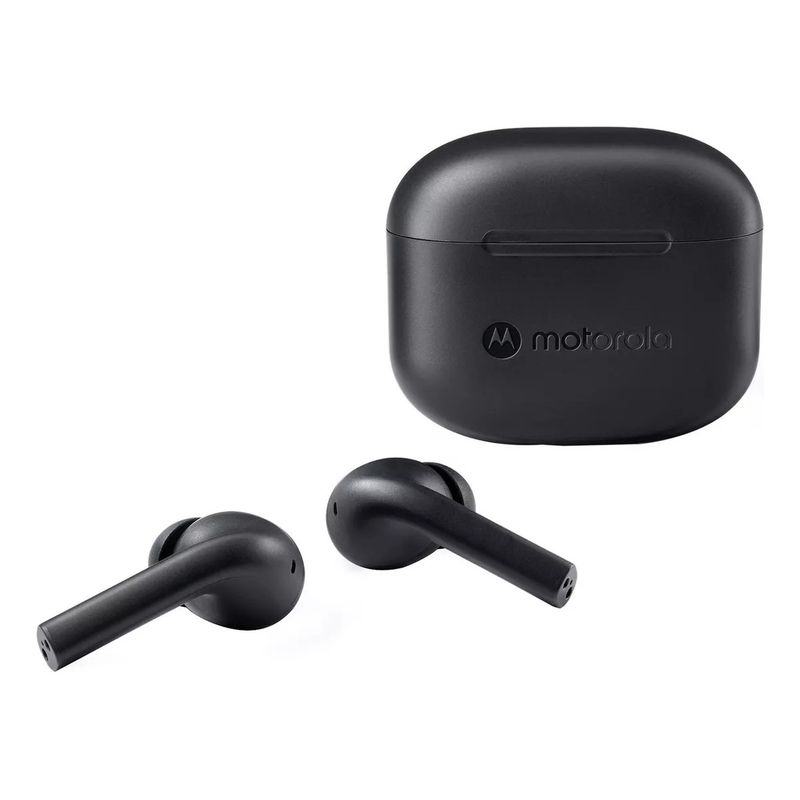 MOTOROLA - Audífonos Motorola Moto Buds 065 Tws Negro