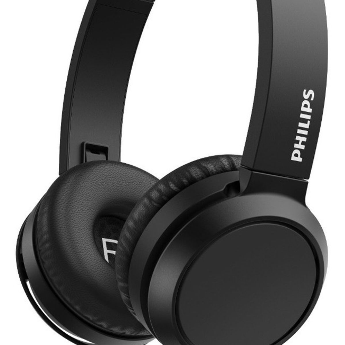 PHILIPS - Audífonos Over Ear Alambrico M/libres Negro Philips Tah4105b