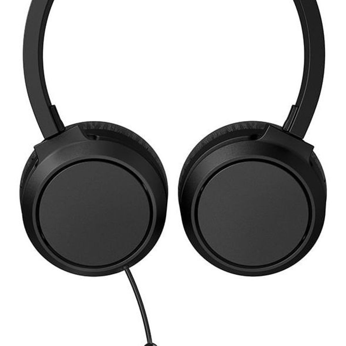 PHILIPS - Audífonos Over Ear Alambrico M/libres Negro Philips Tah4105b