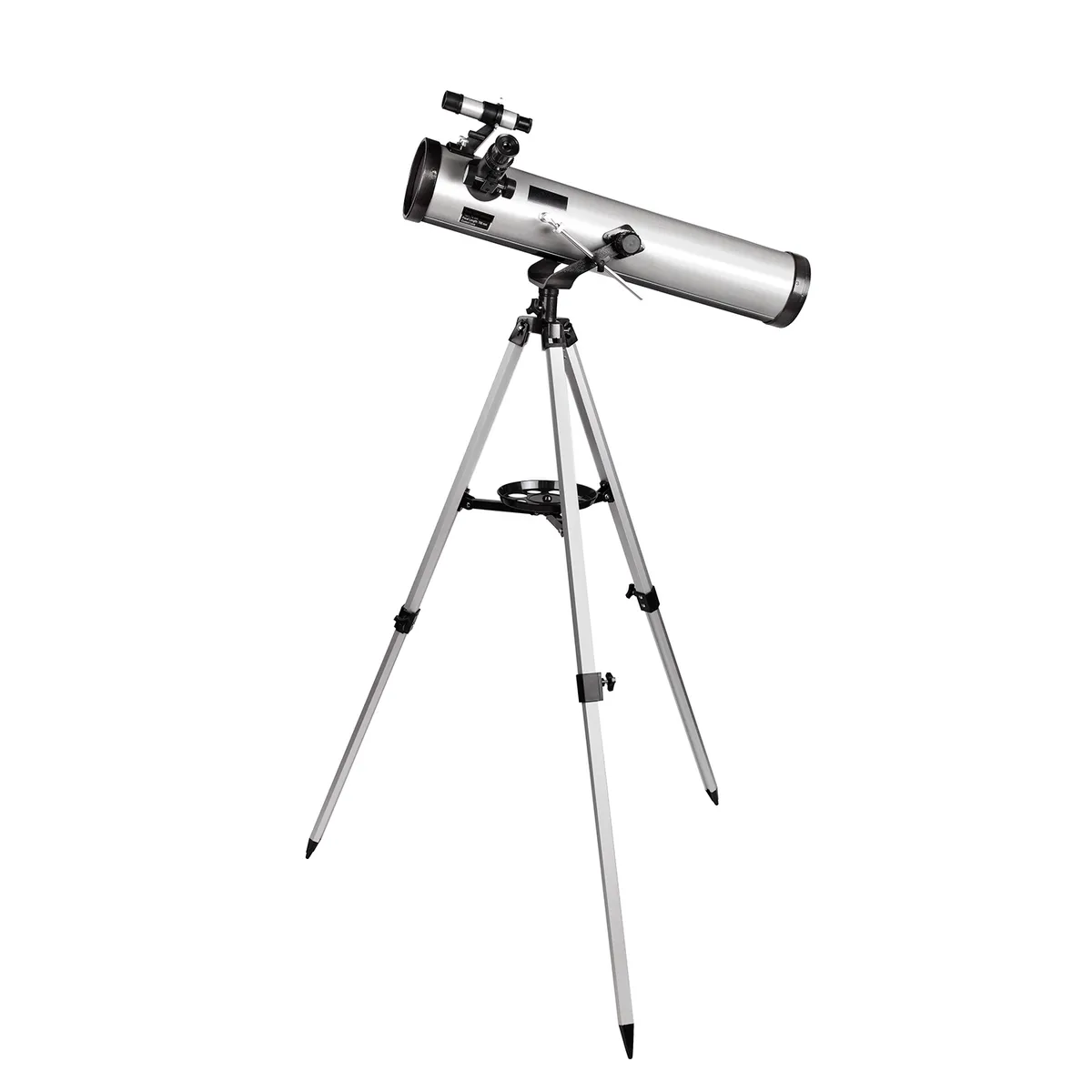 MLAB - TELESCOPIO PORTABLE CON MALETA 76×700 MM 07711