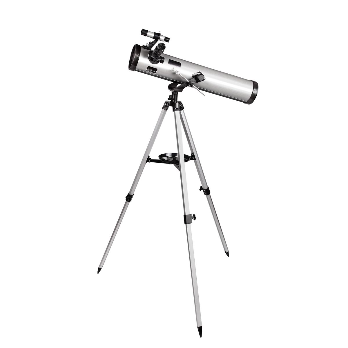 MLAB - TELESCOPIO PORTABLE CON MALETA 76×700 MM 07711