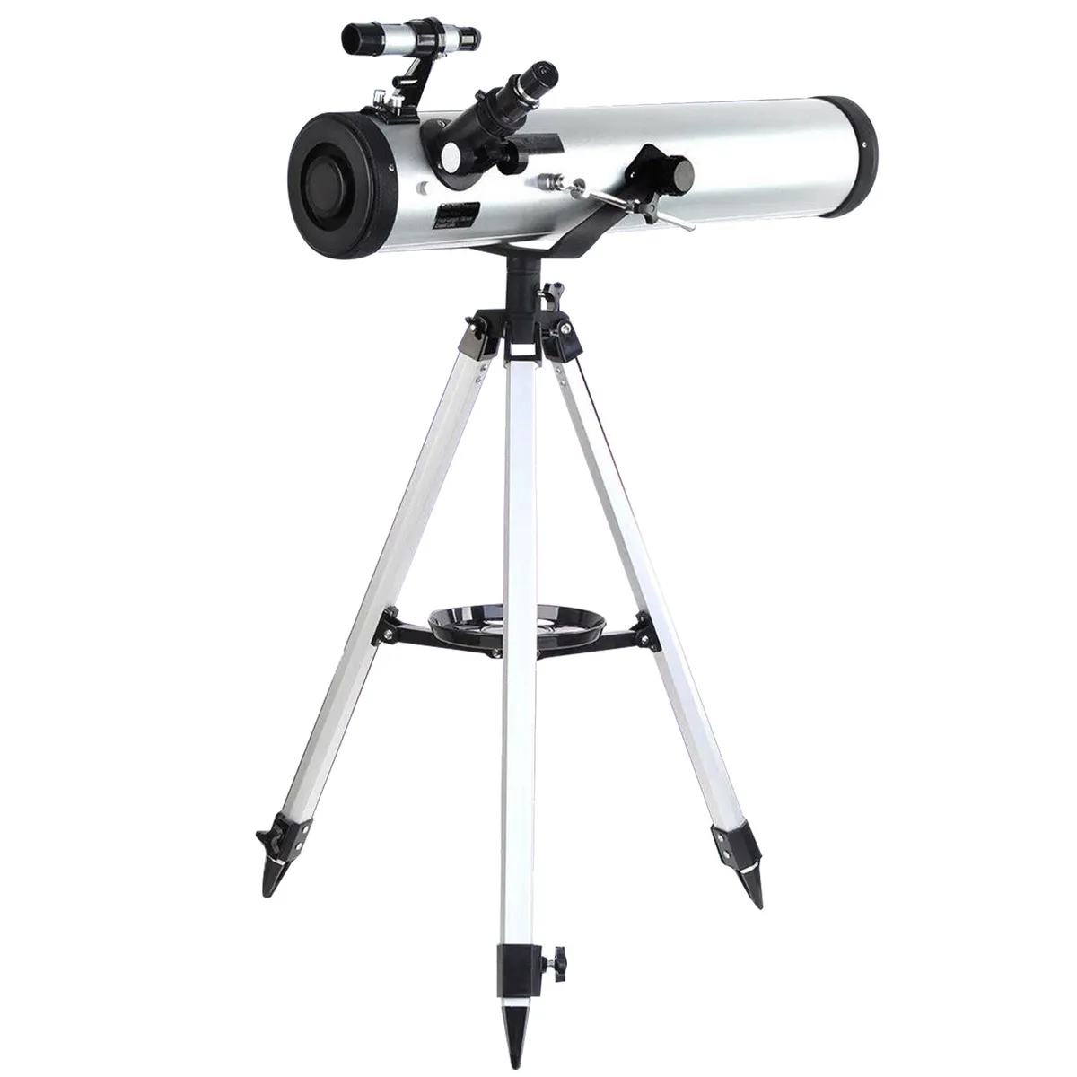 MLAB - TELESCOPIO PORTABLE CON MALETA 76×700 MM 07711