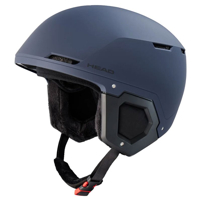 HEAD - Casco Ski Head Compact Pro Azul Talla XL-XXL