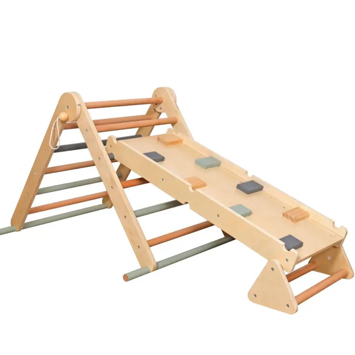 KIDSCOOL - Juego De Escaladas Montessori