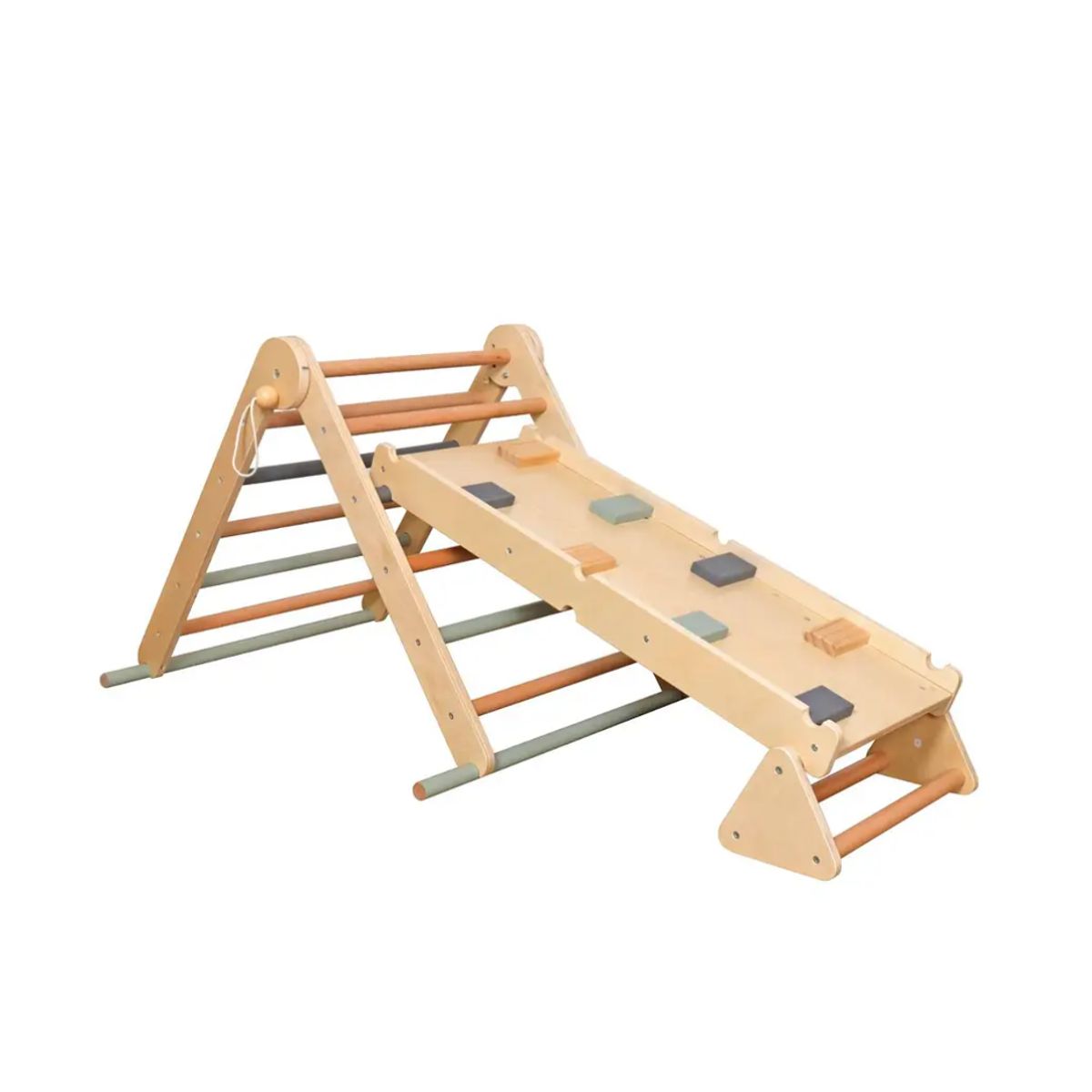 KIDSCOOL - Juego De Escaladas Montessori
