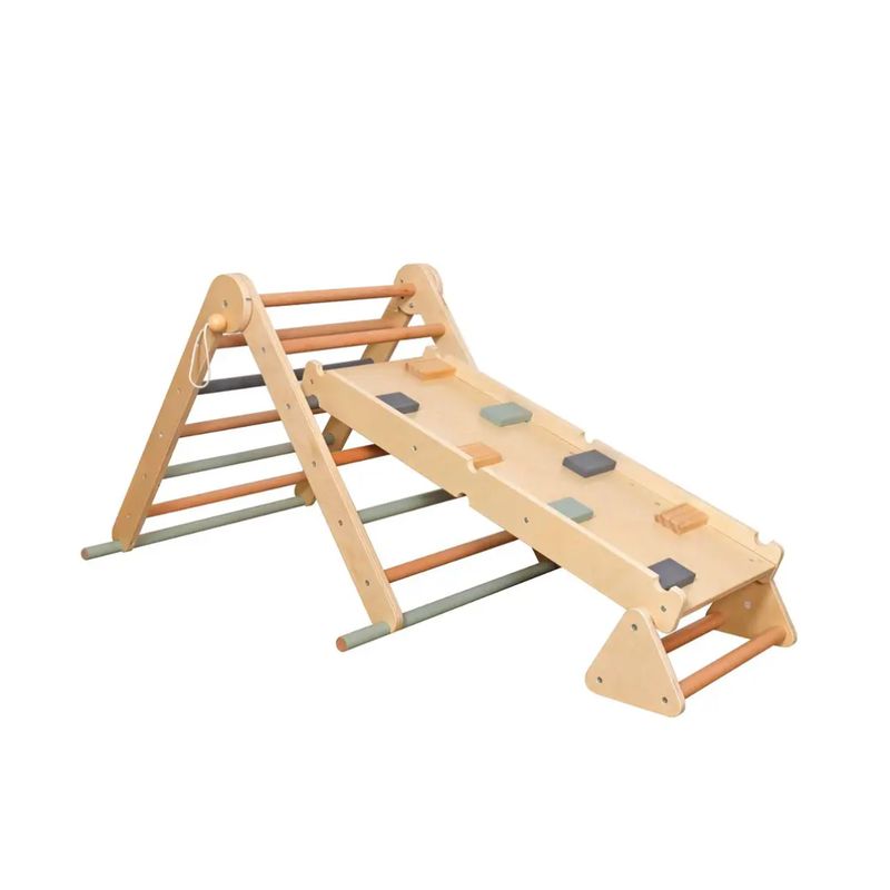 KIDSCOOL - JUEGO DE ESCALADAS MONTESSORI F139