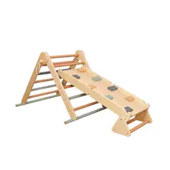 KIDSCOOL - JUEGO DE ESCALADAS MONTESSORI F139