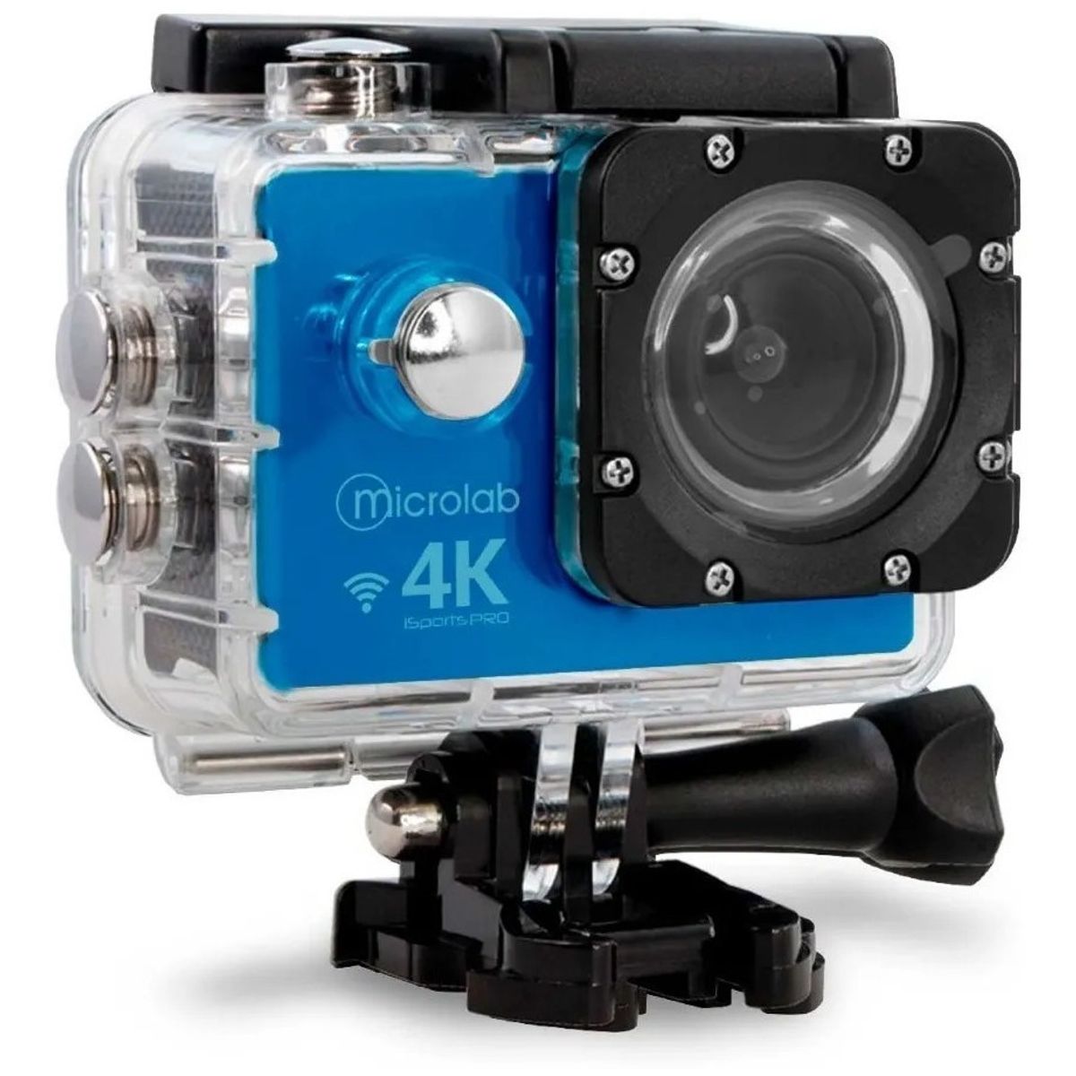 MLAB - Cámara Deportiva Isport Pro 4k Wifi 8303 Mlab / Tecnocenter