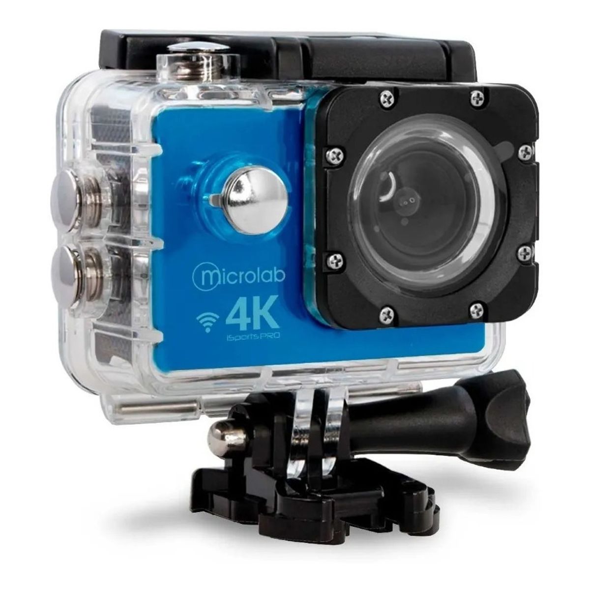 MLAB - Cámara Deportiva Isport Pro 4k Wifi 8303 Mlab / Tecnocenter