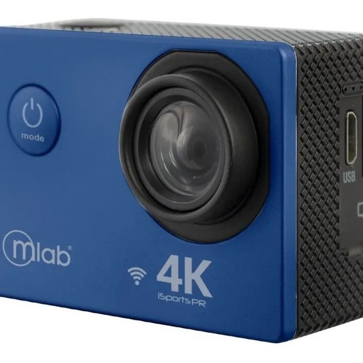 MLAB - Cámara Deportiva Isport Pro 4k Wifi 8303 Mlab / Tecnocenter