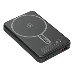 ENERGIZER - Power Bank Inalámbrico Con Magsafe 5000mah Color Negro