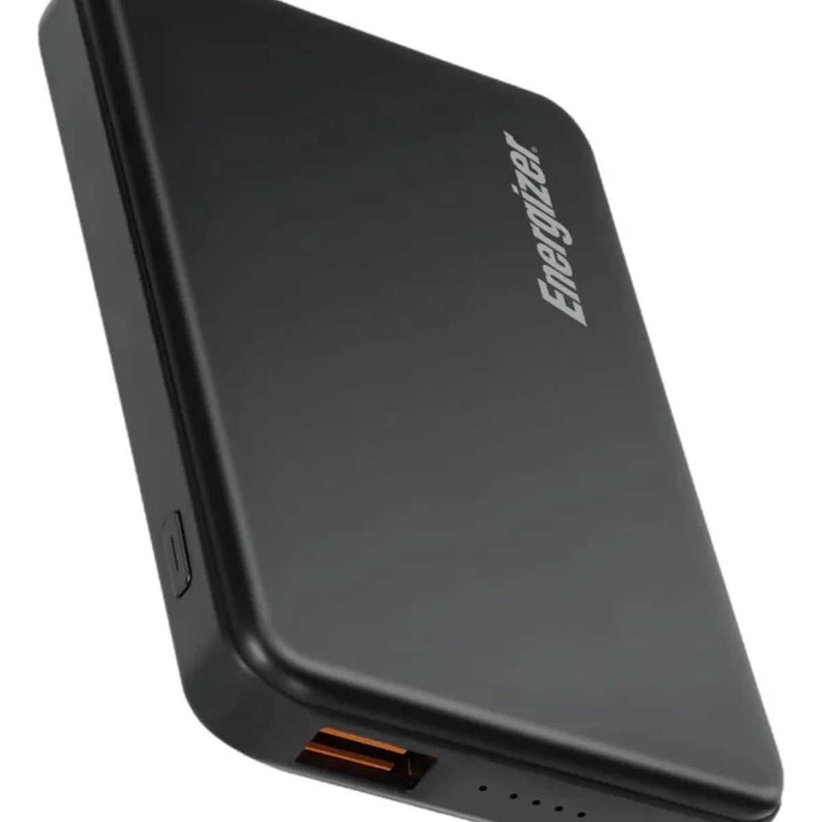 ENERGIZER - Power Bank Inalámbrico Energizer Con Magsafe 5000mah Color Negro